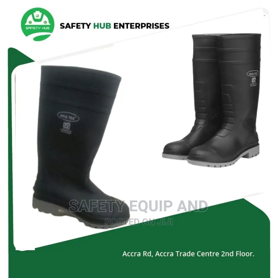 Chemical Safety Gumboots Available in Nairobi