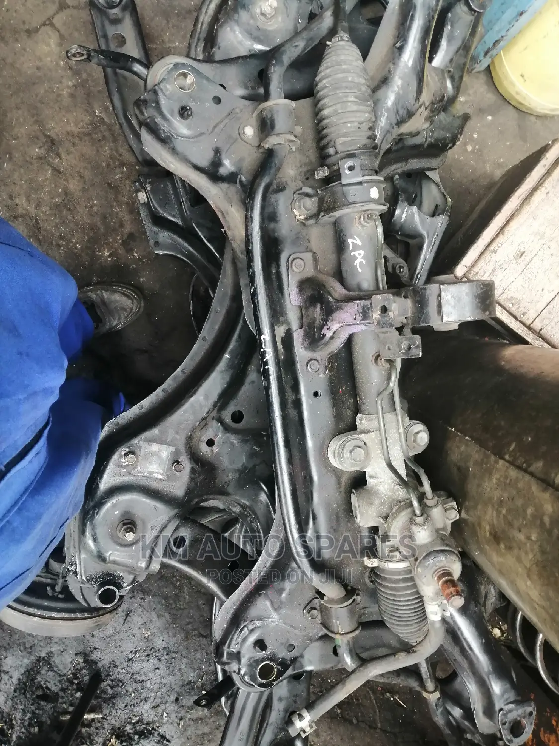 Toyota Premio Nyoka Steering Rack (Premio Old Model).