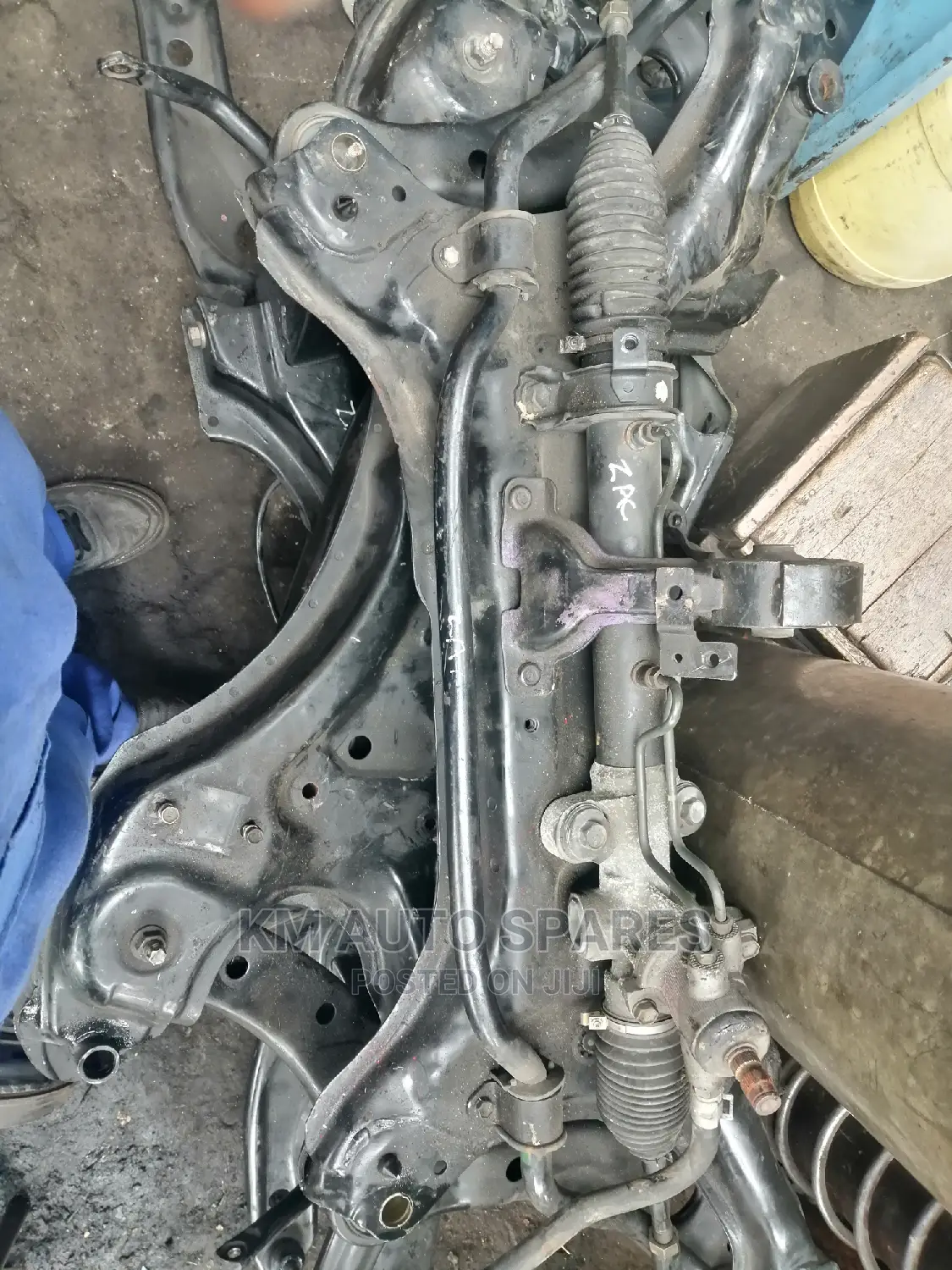 Toyota Premio Nyoka Steering Rack (Premio Old Model).