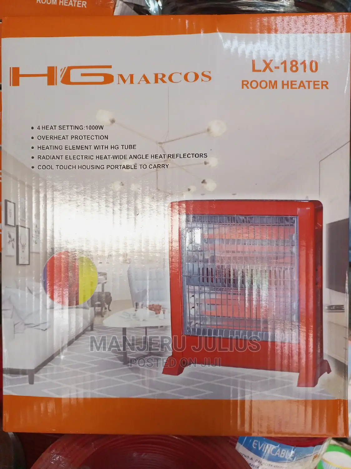 Room Heaters