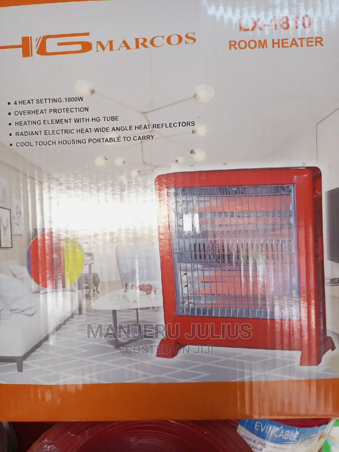 Room Heaters