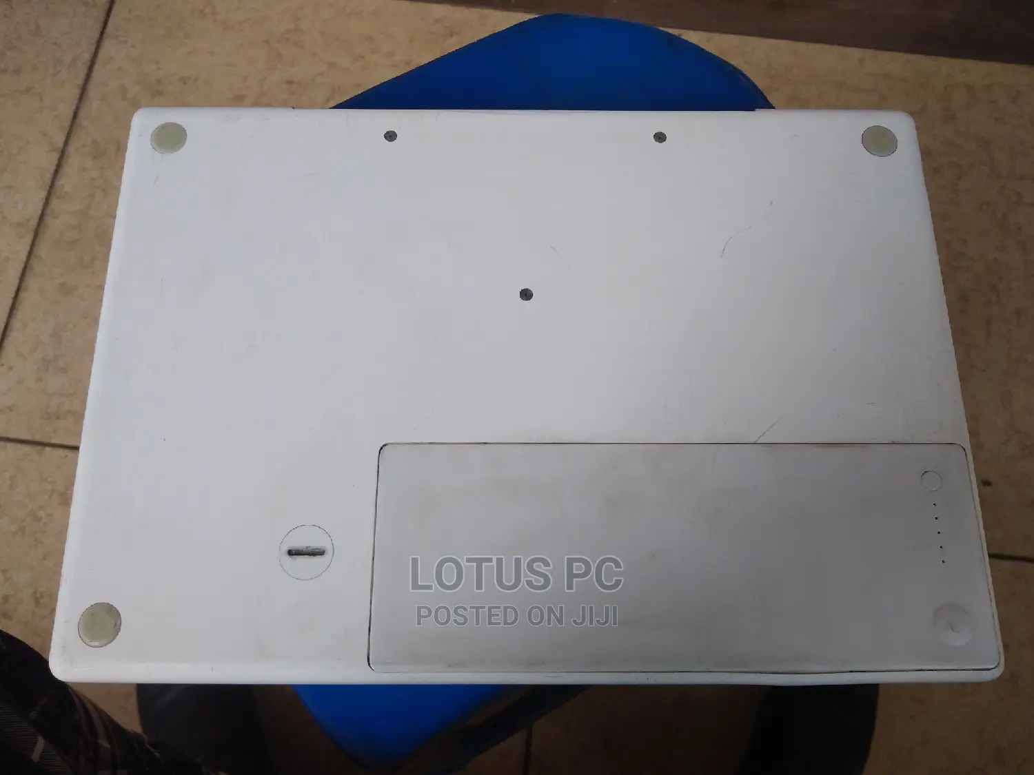 Laptop Apple MacBook 2006 4GB Intel Core 2 Duo HDD 320GB