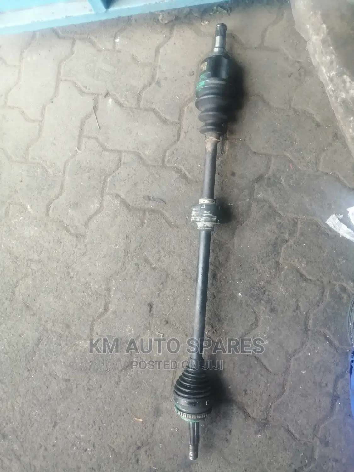 Toyota NZE Drive Shaft, Right Side.