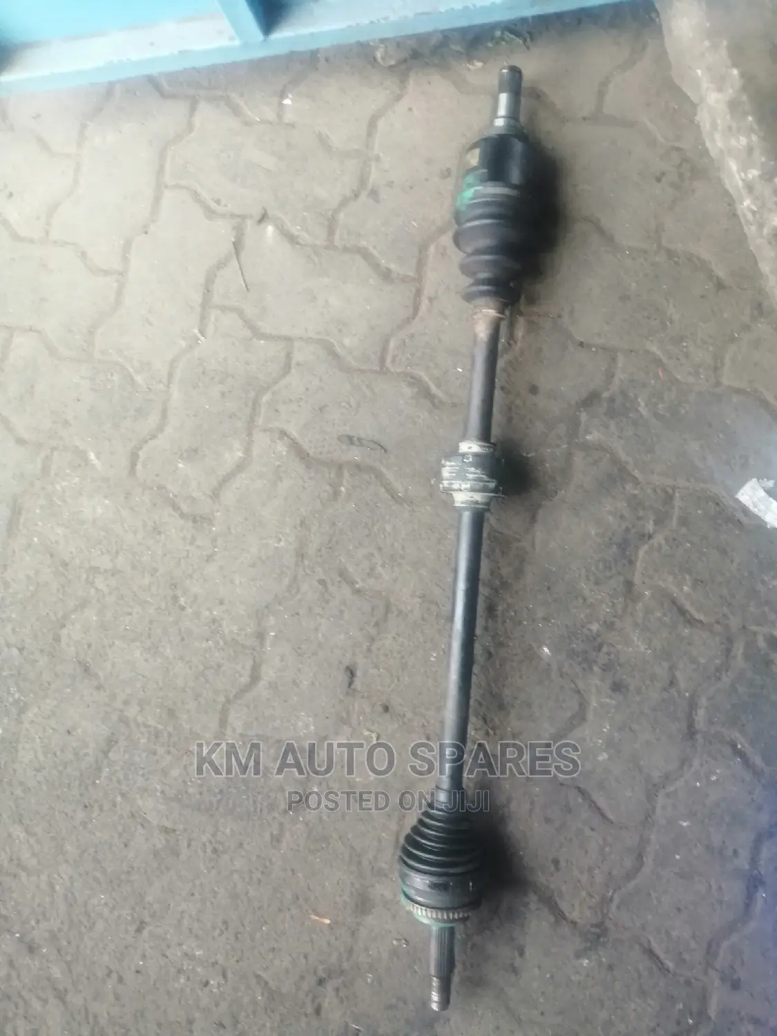 Toyota NZE Drive Shaft, Right Side.