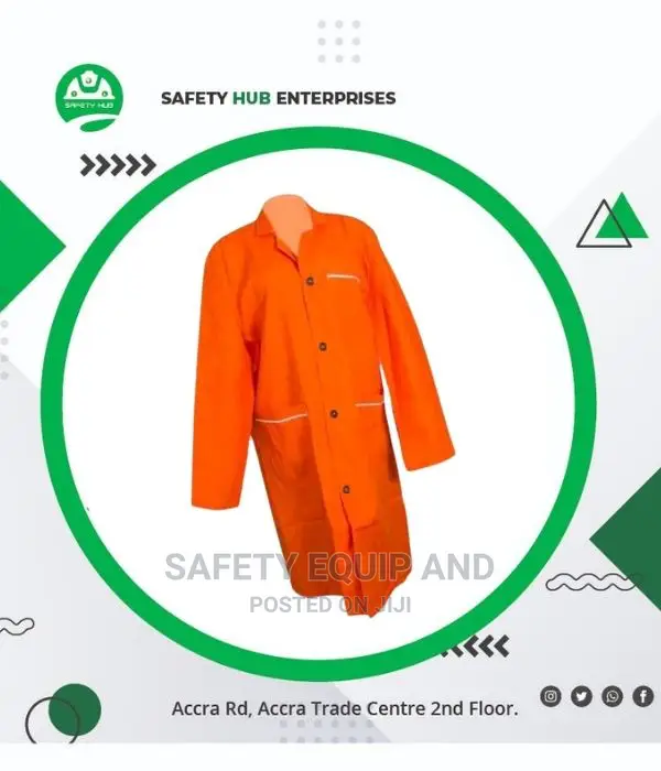Quality Material Dust Coats Available