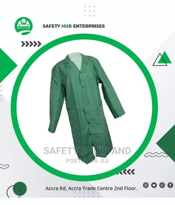 Quality Material Dust Coats Available