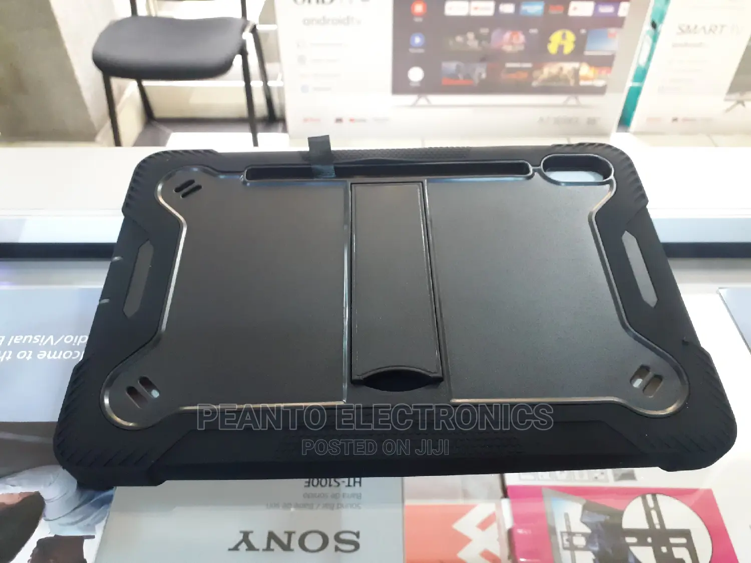 Protective Tablet Case for Samsung Tab S7 2020 T870/875