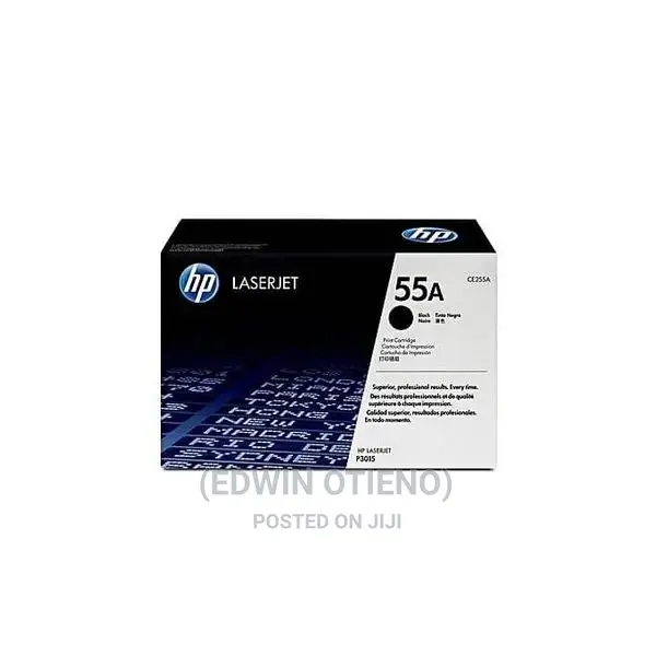 Perfect HP Toner Cartridge CE255A(HP 55A)