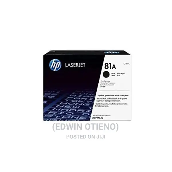 Cf281a (Hp 81A)