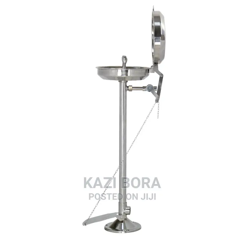 Emergency Eye Wash Free Standing