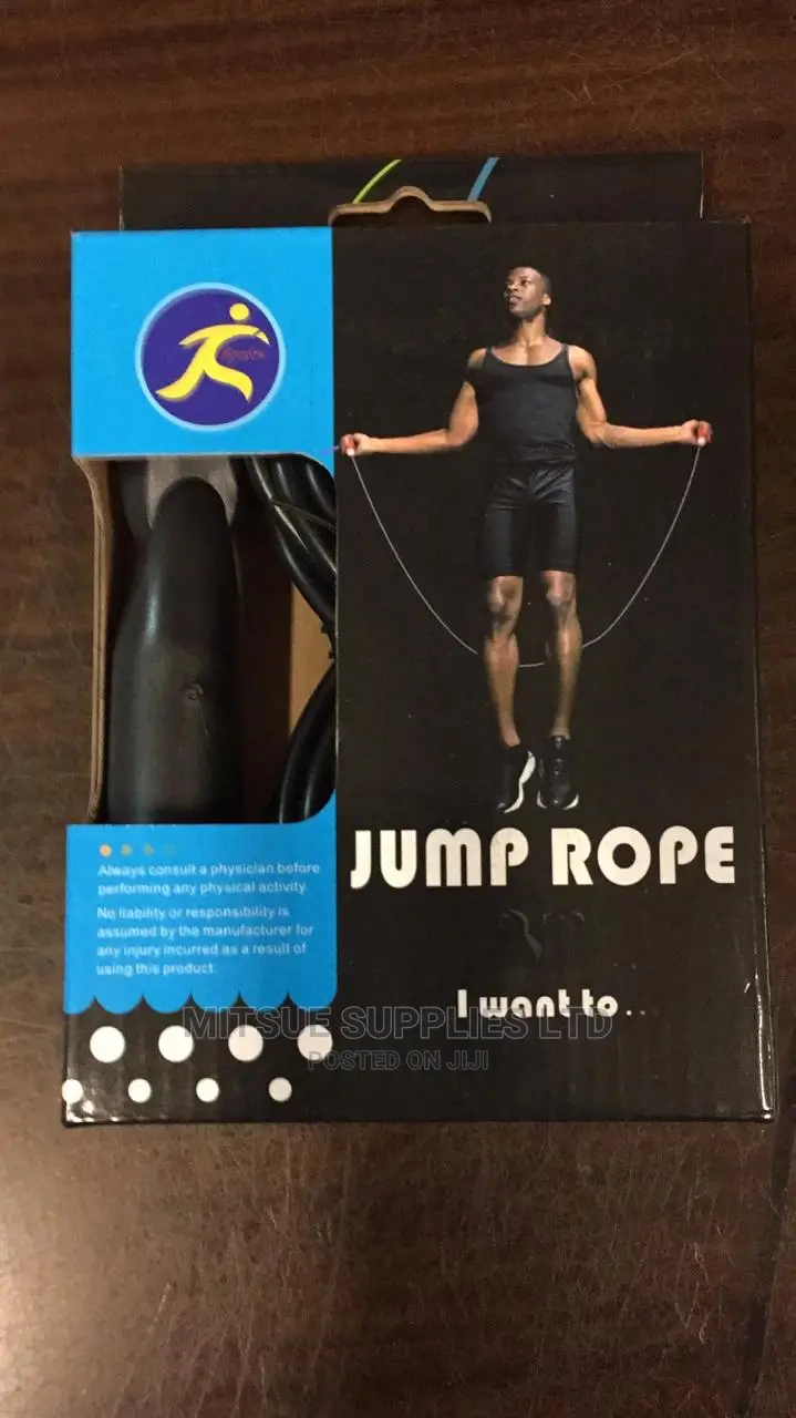 Skipping/Jumping Ripe for Elite Exercise