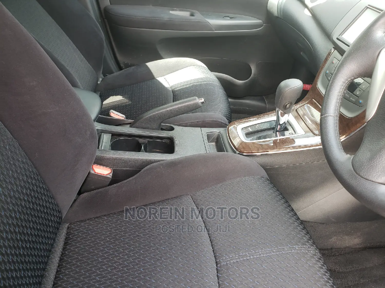 Nissan Bluebird 2014 Pearl