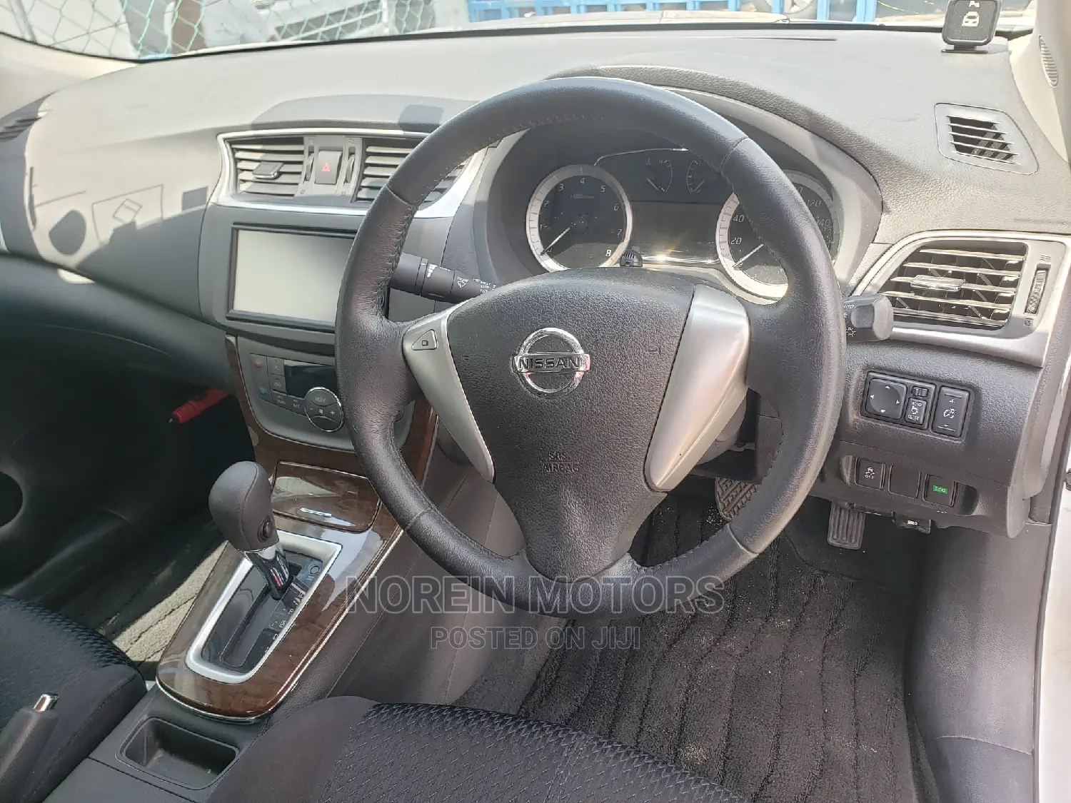 Nissan Bluebird 2014 Pearl