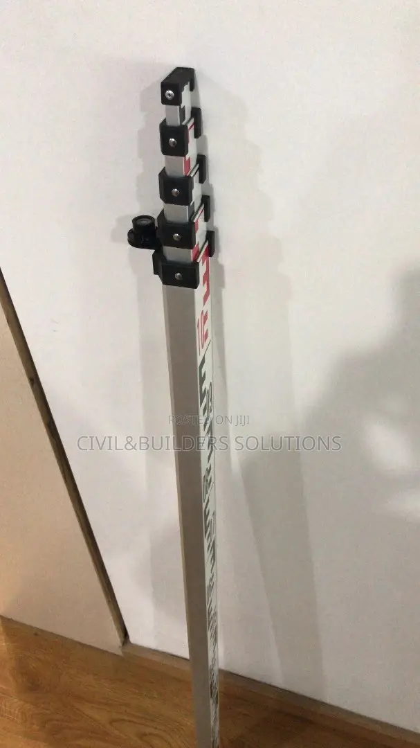 Dumpy Level Staff 5meter