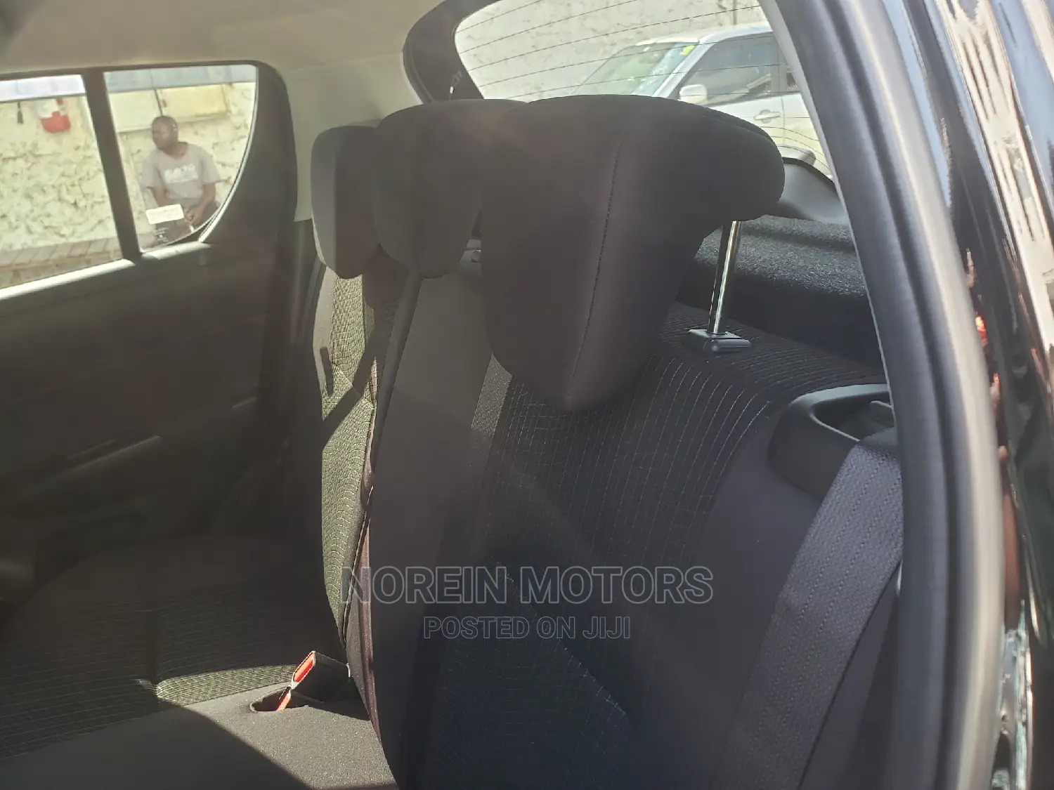 Suzuki Swift 2015 Brown