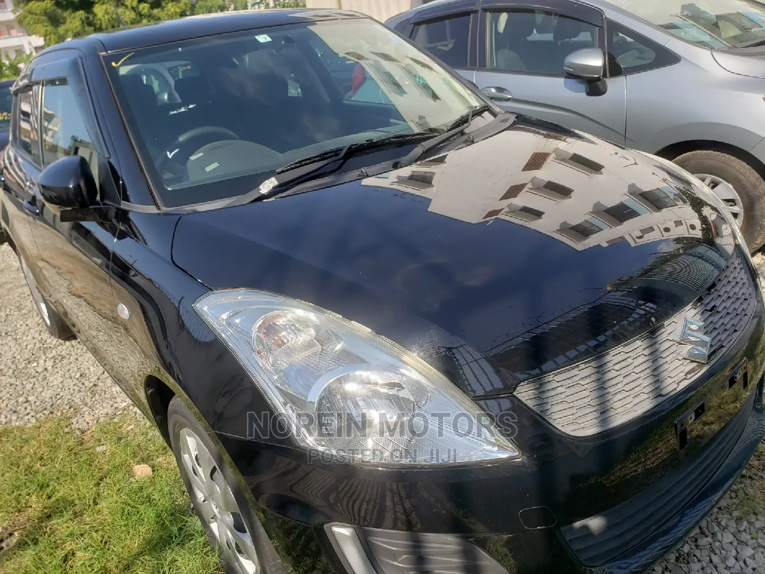Suzuki Swift 2015 Brown