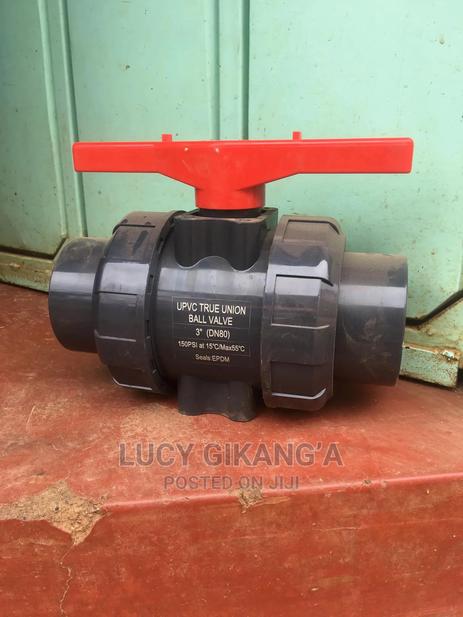Ball Valve 3”