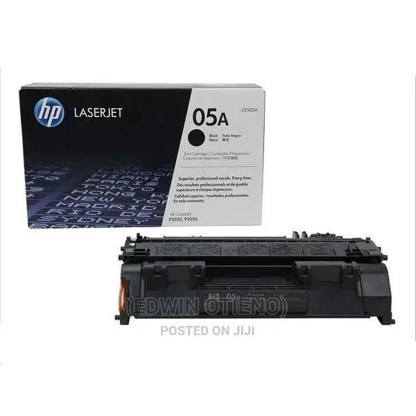 High Yield HP 05A Ce505a Toner