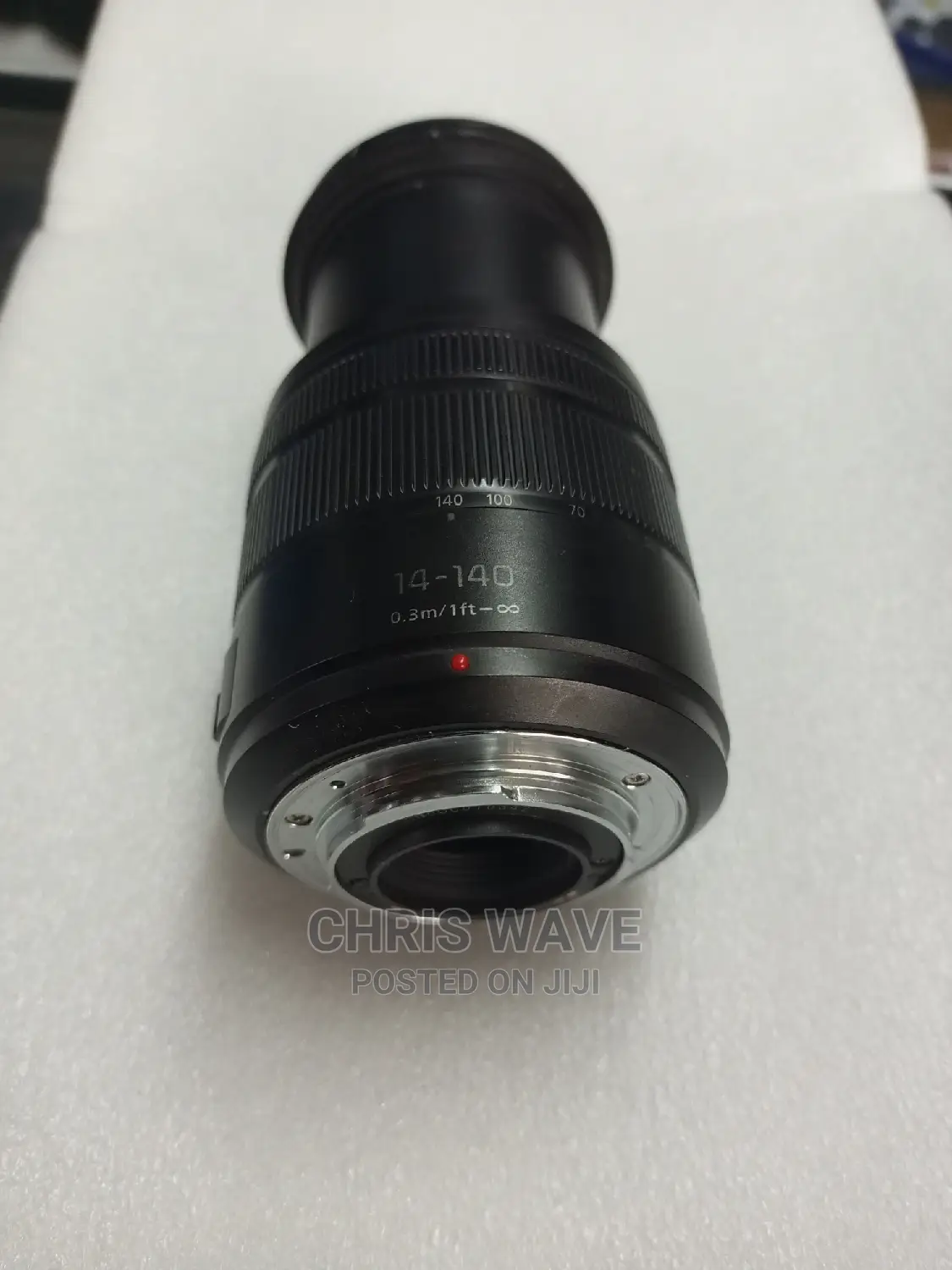 Panasonic Lumix 14-140mm Lens