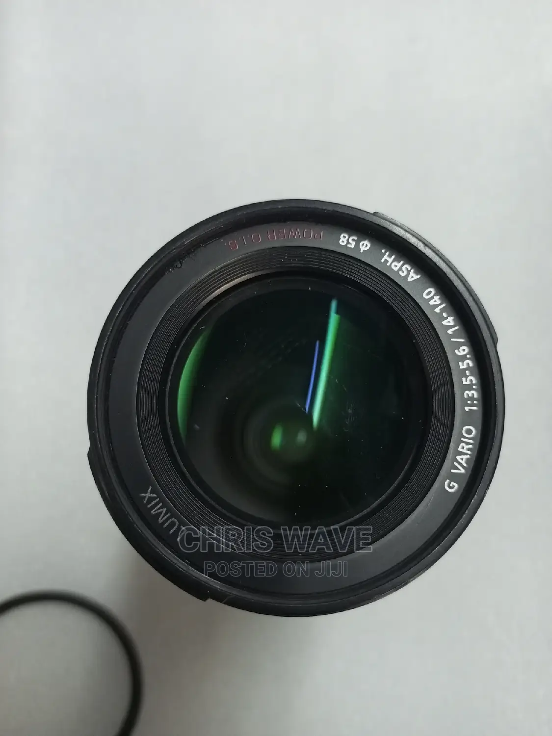 Panasonic Lumix 14-140mm Lens