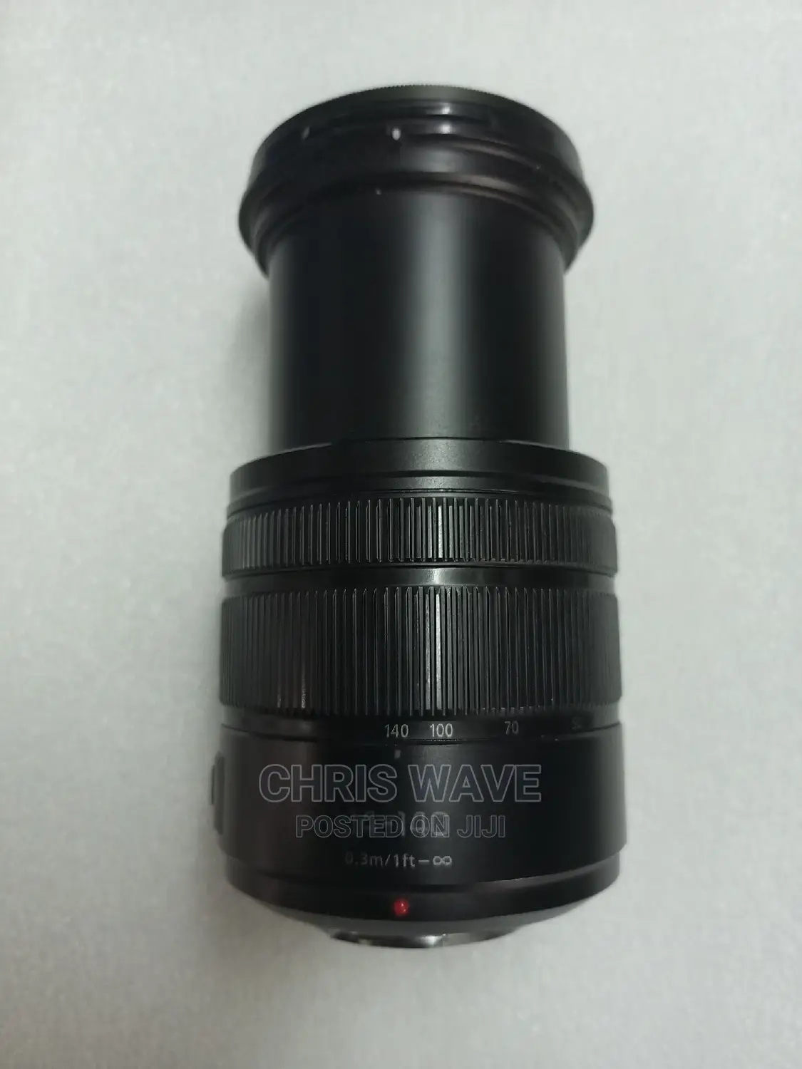 Panasonic Lumix 14-140mm Lens