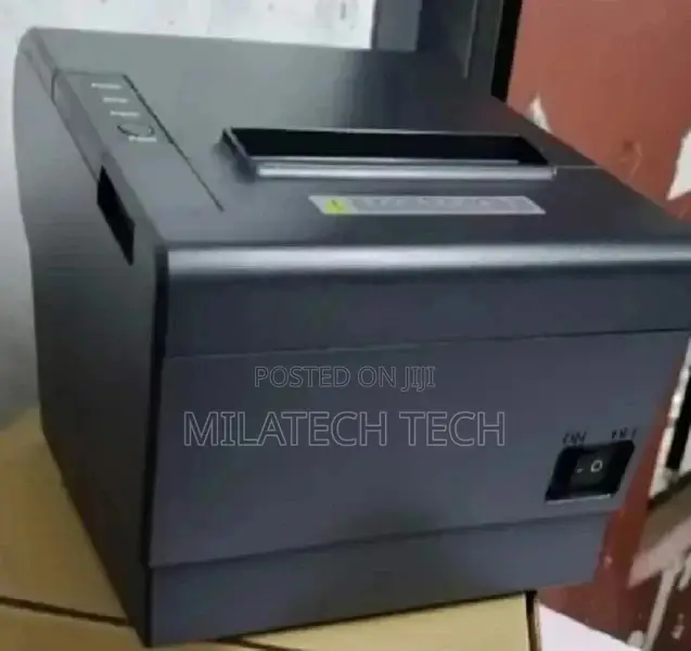 Thermal Receipt Printer Thermal Receipt Printer
