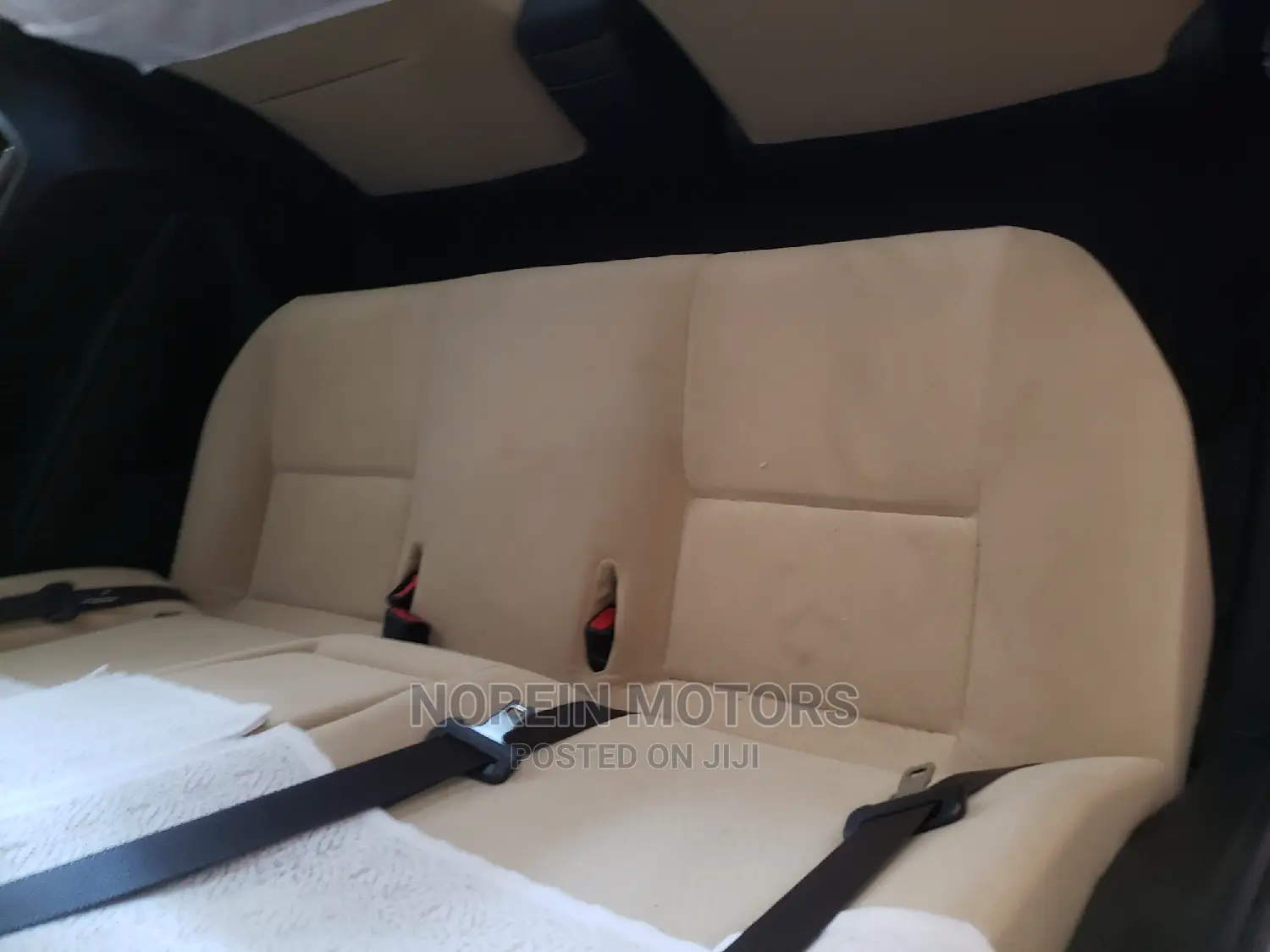 Toyota Axio 2015 White