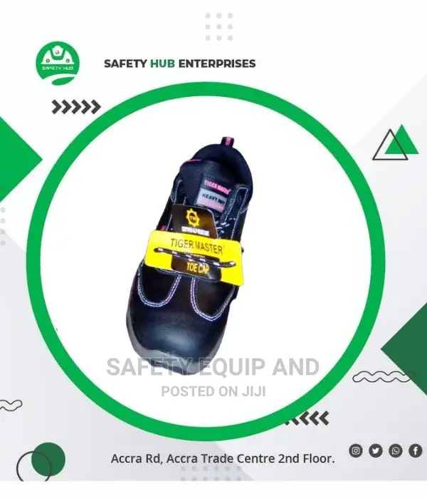Quality Safety Shoes for Ladies