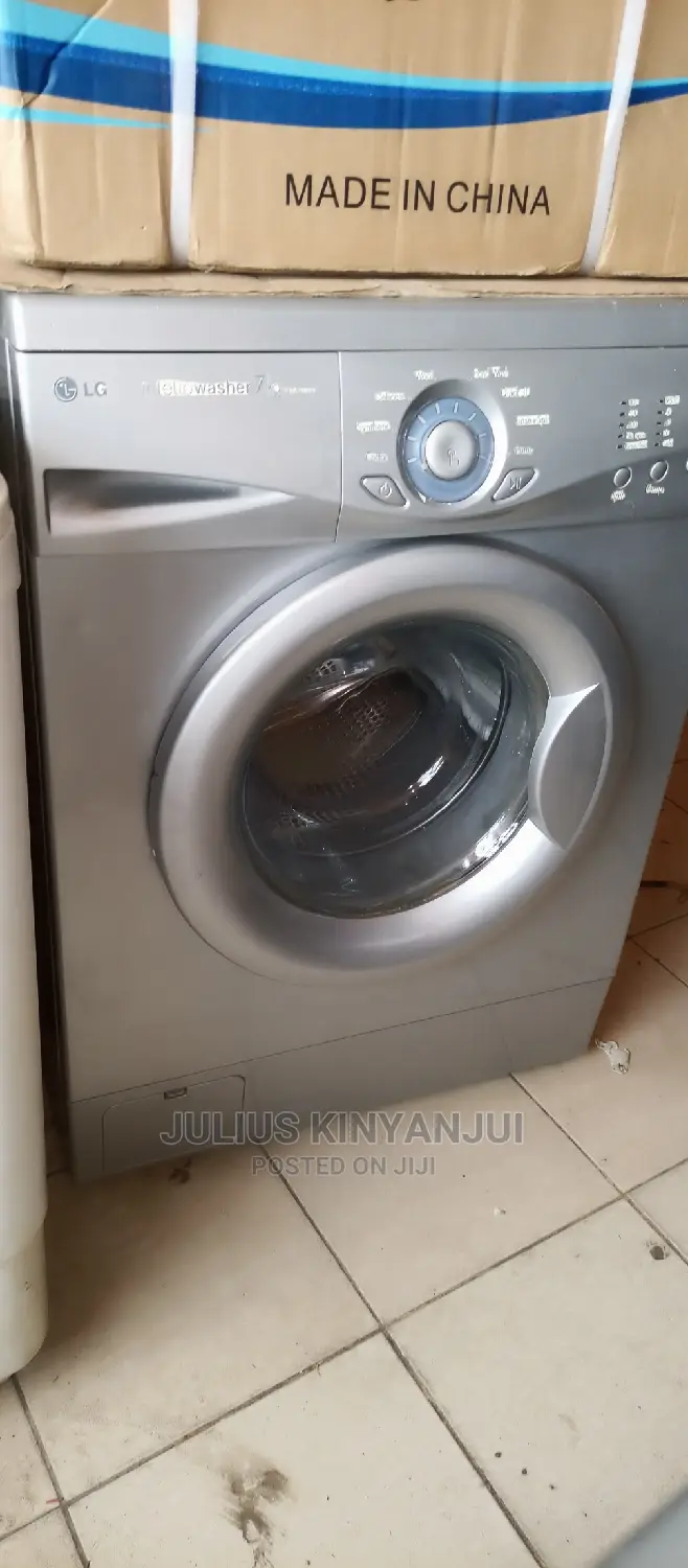 Washing Machine 7 Kilos