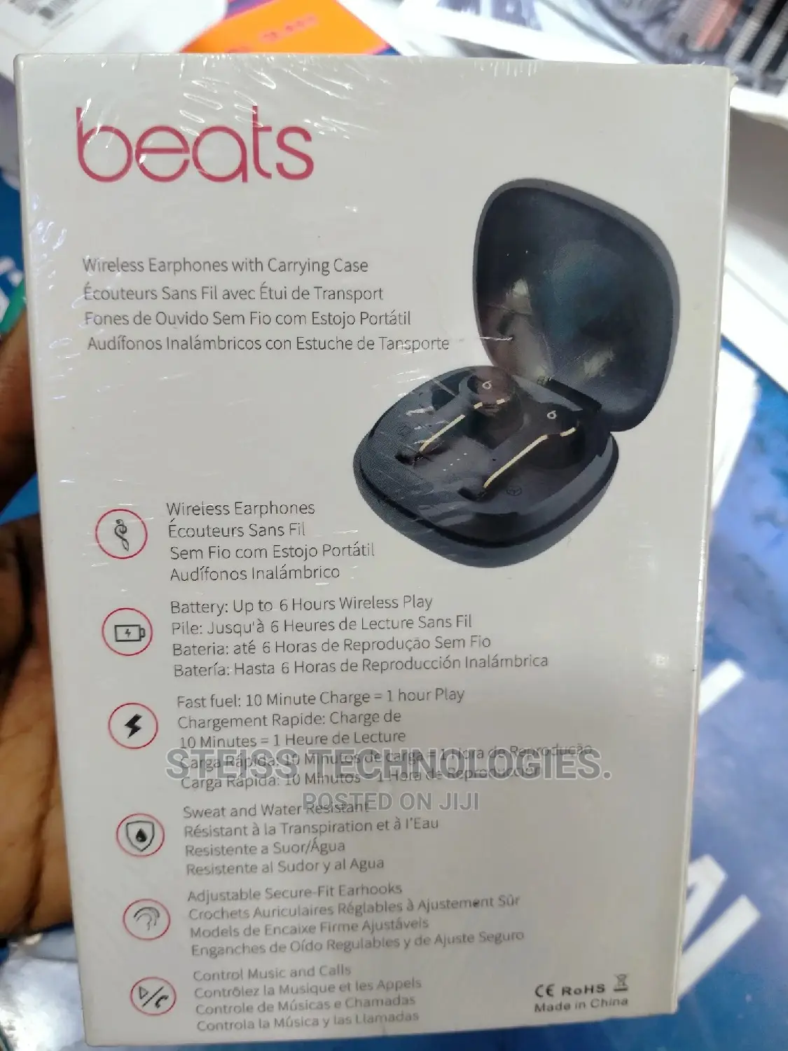 Beatstudio Pro Wireless