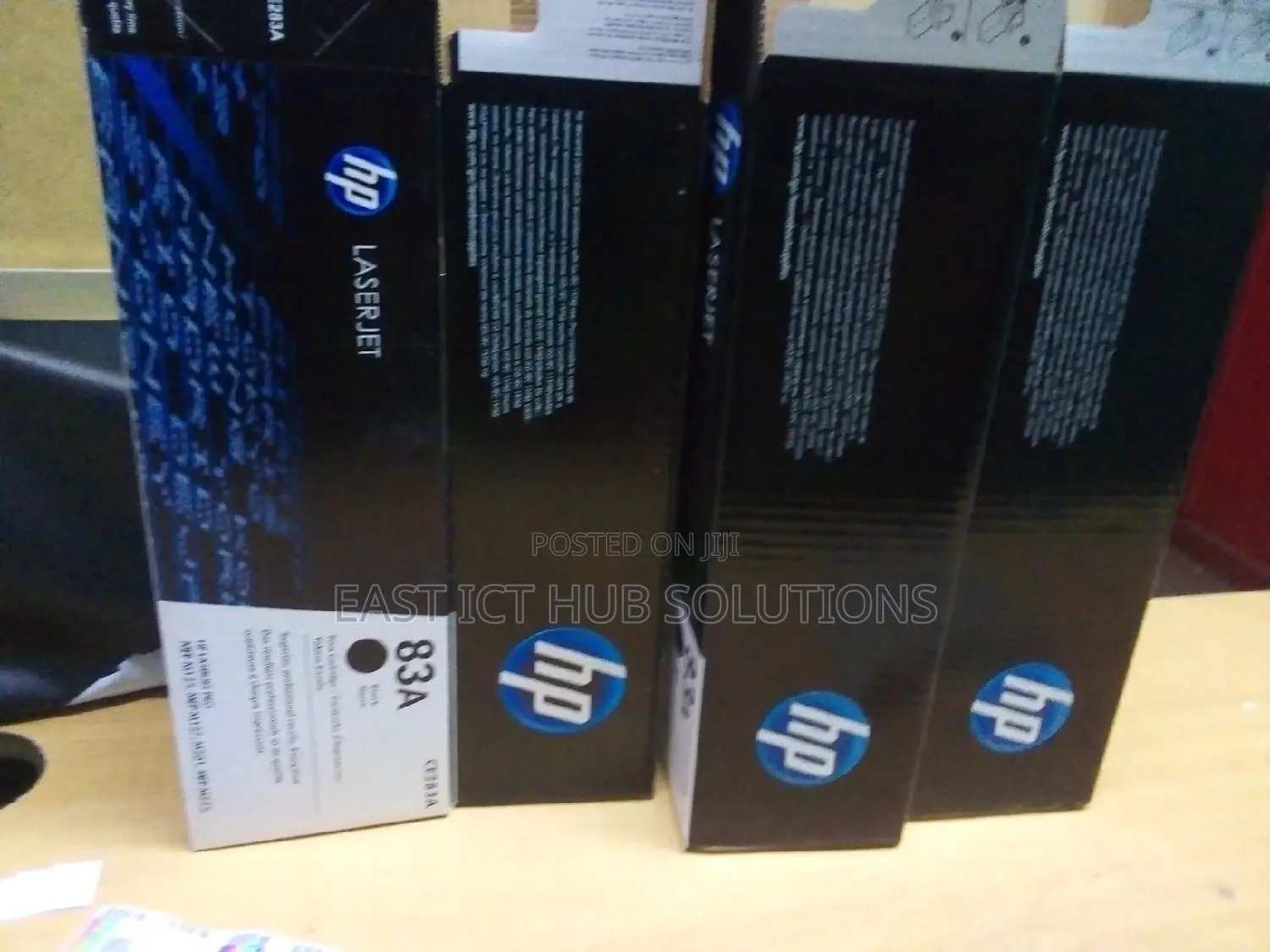 Hp Toners 80A, 83A , 85A , 49A, 53A and 05A