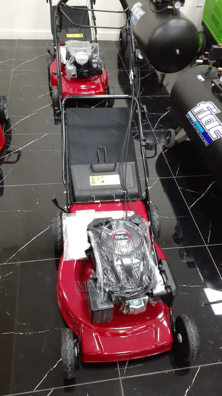5hp Self Propelled Lawn Mower