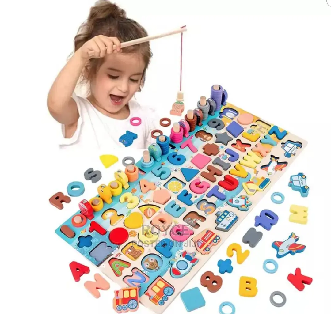 Montessori Educational Toy