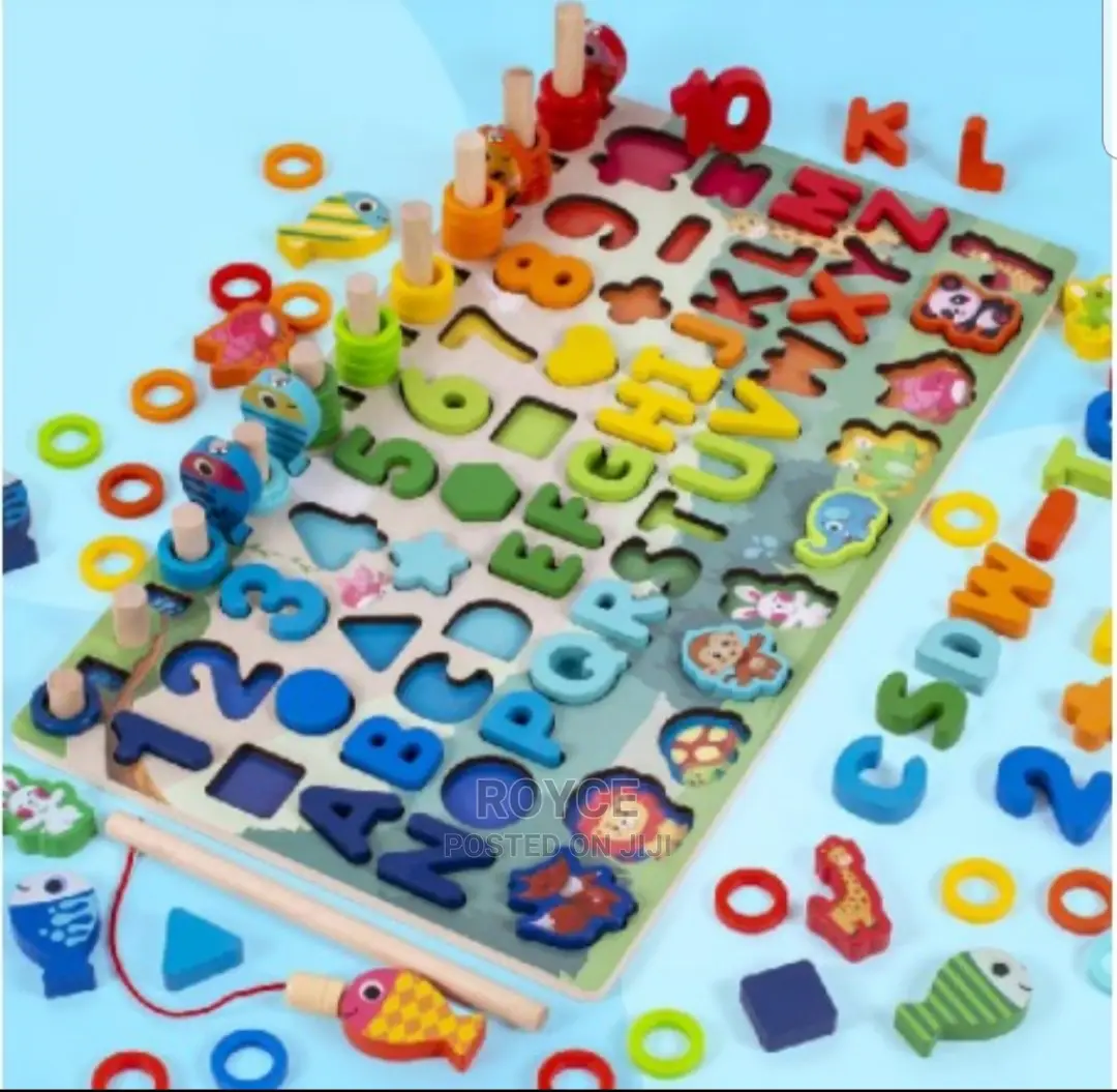Montessori Educational Toy