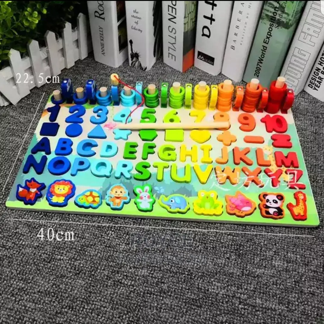 Montessori Educational Toy
