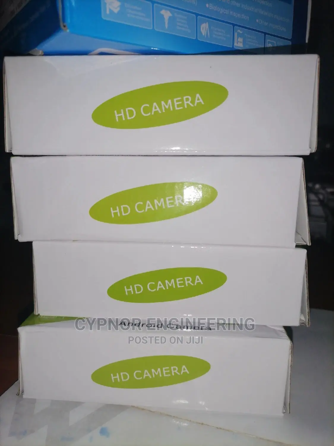Endoscope ( 5.5mm Head)