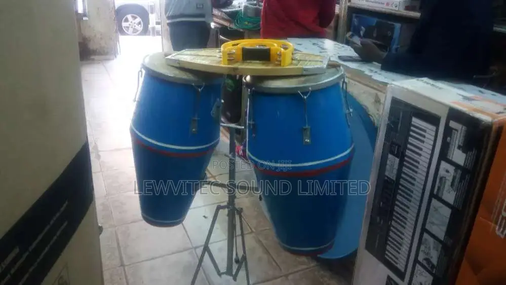 Tumba Drums