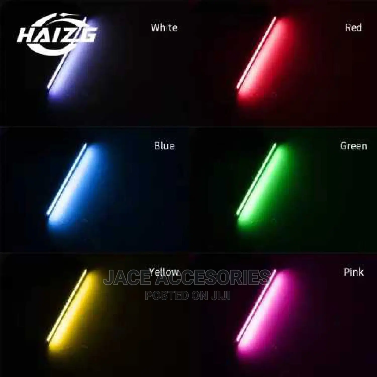 17cm Cob Day Running Lights