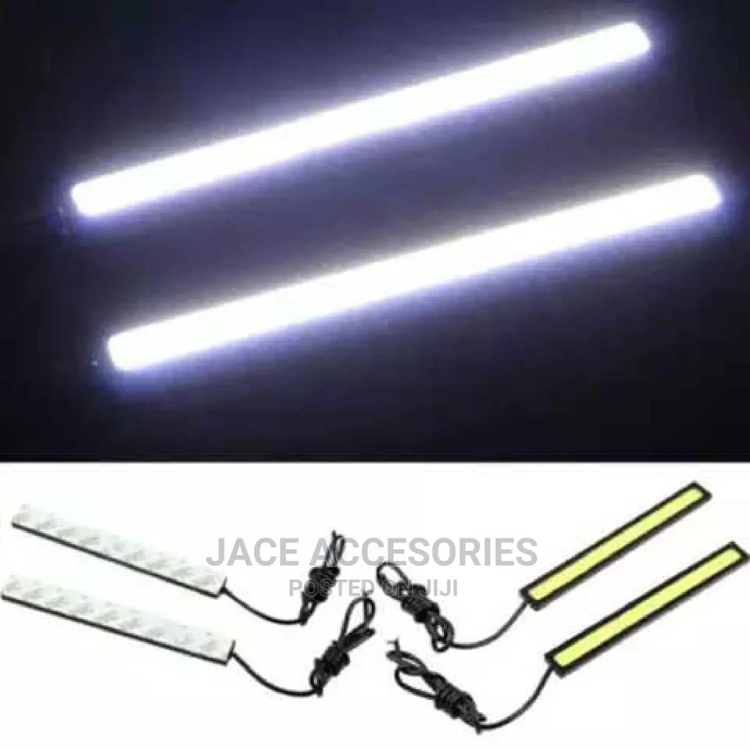 Bright 17cm Day Running Lights