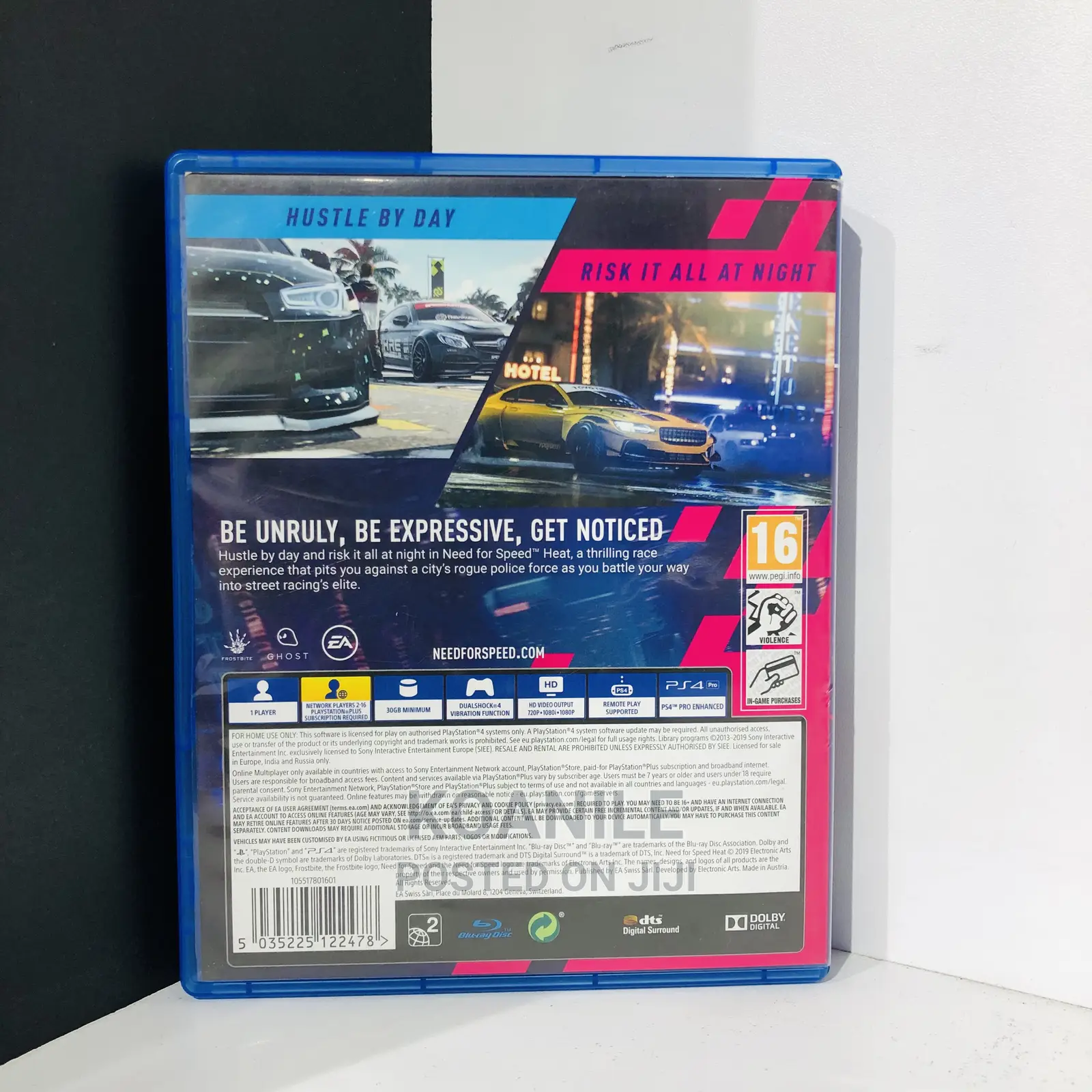 Ps4 Nfs Heat