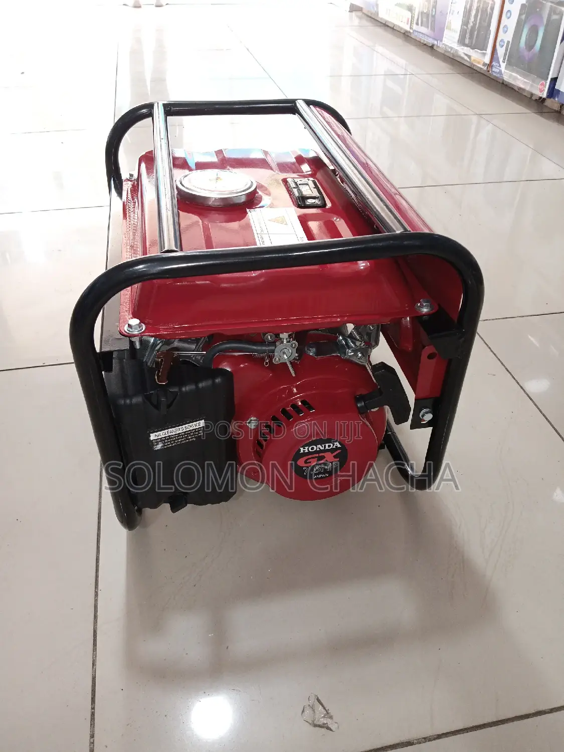 Honda 3.5kva Generator