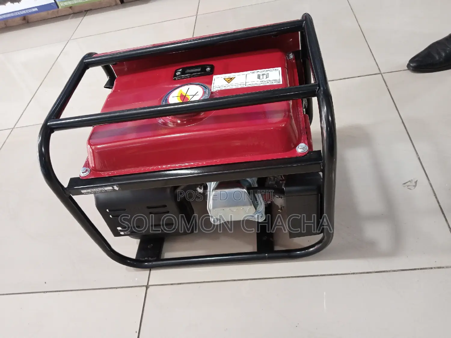 Honda 3.5kva Generator