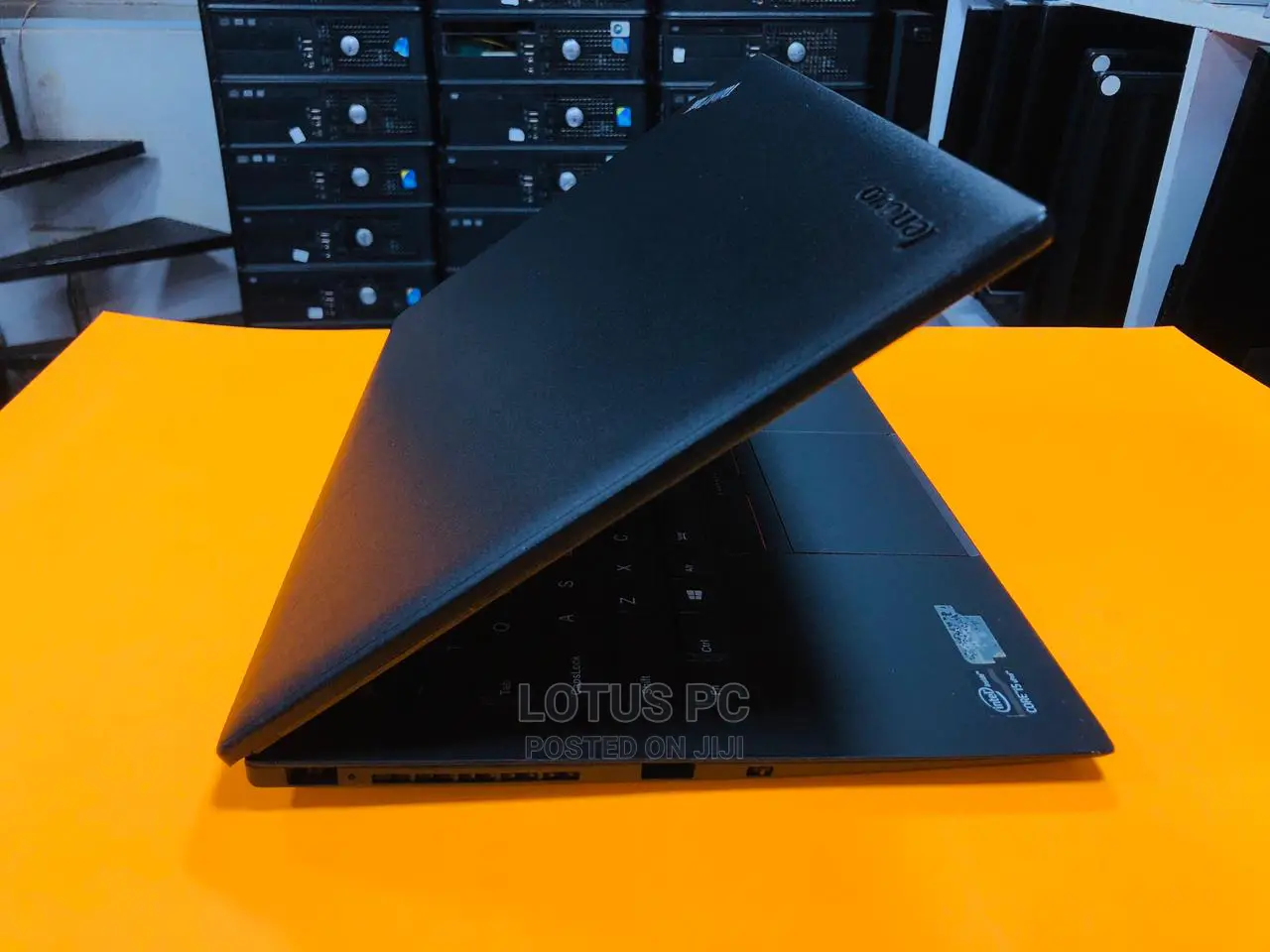 Laptop Lenovo ThinkPad X1 8GB Intel Core I7 SSD 256GB