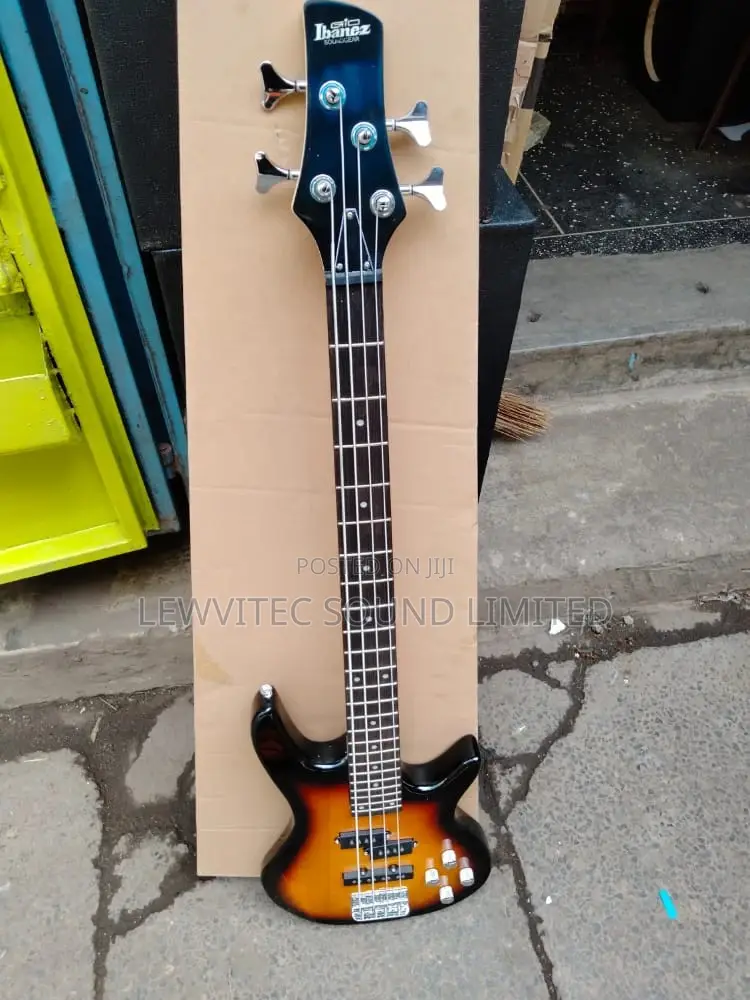 Ibanezz Bass Guitar