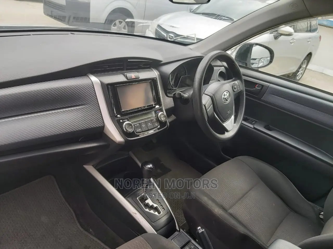 Mazda Premacy 2015 Gray