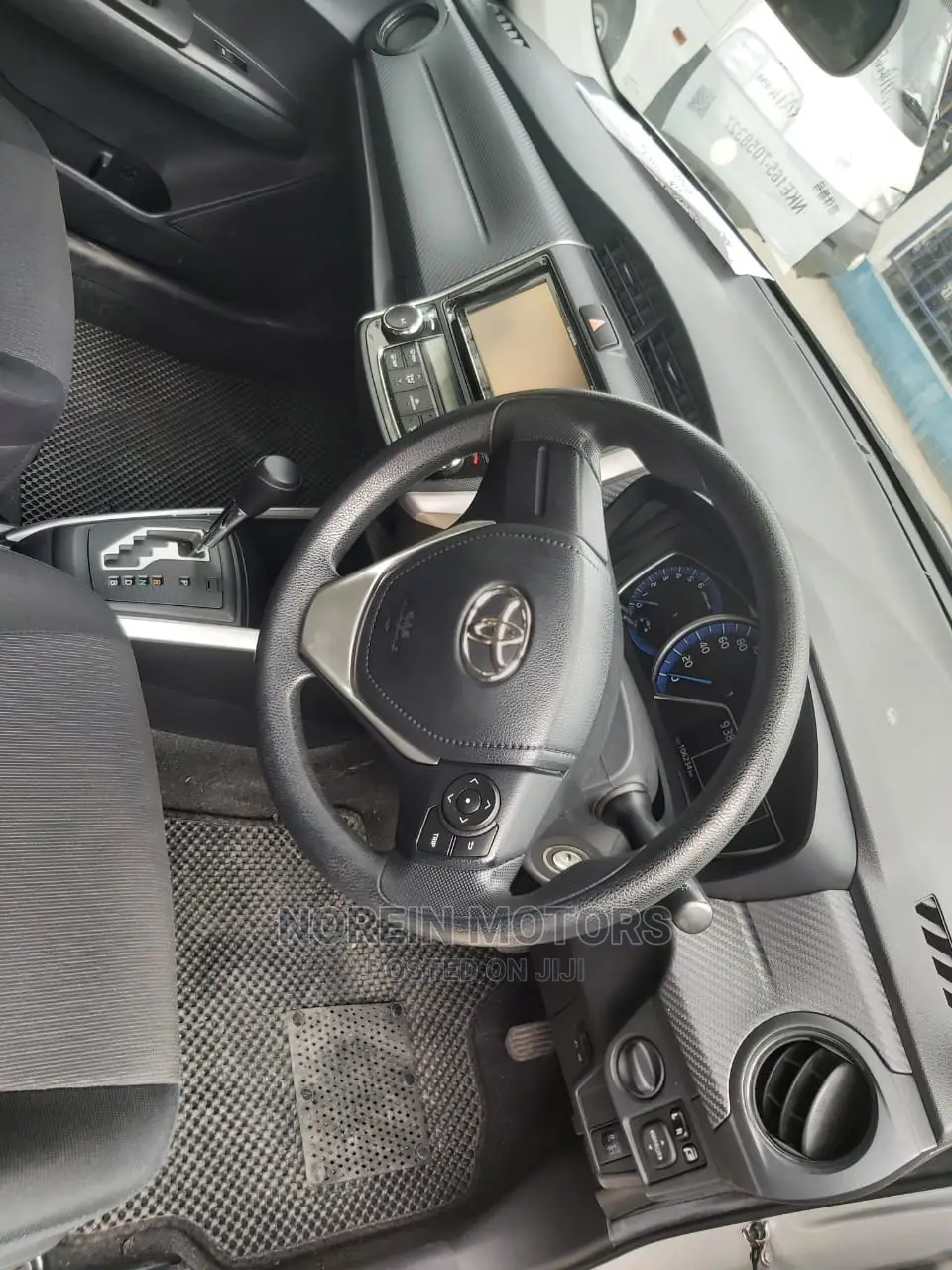 Mazda Premacy 2015 Gray