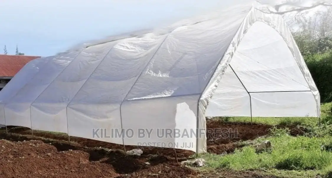 Greenhouse Plastic Covers 200microns