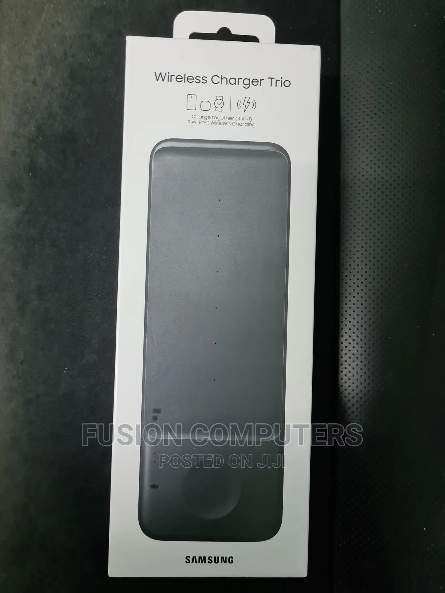 Samsung Wireless Charger Trio Pad