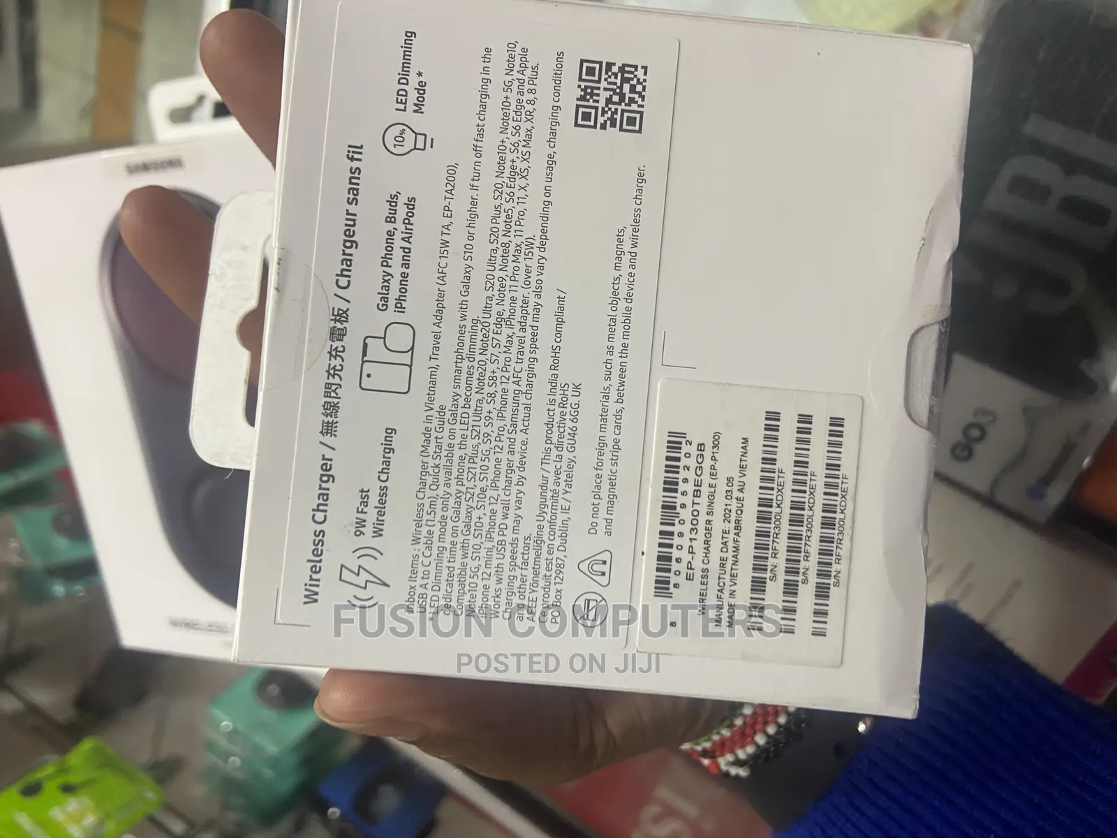 Samsung Single Device Wireless Charging Pad