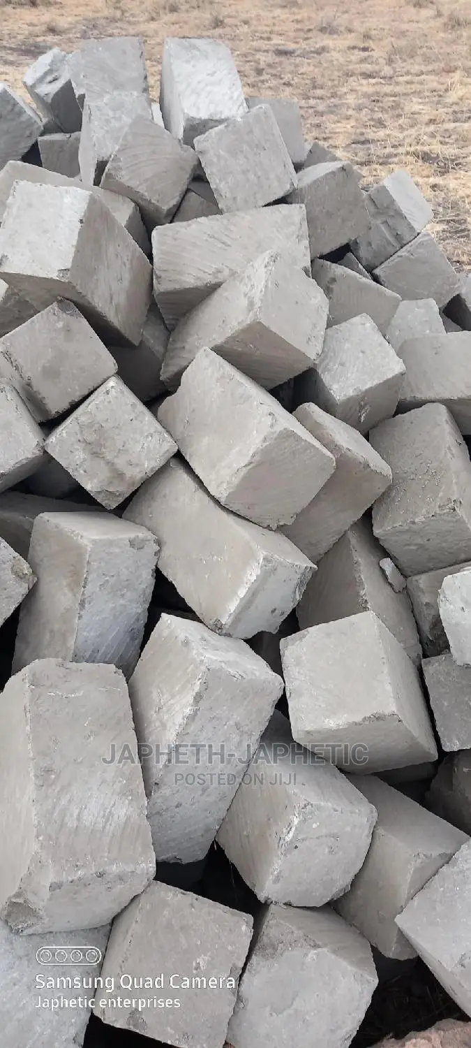 Quality Quality Machine Cut Stones